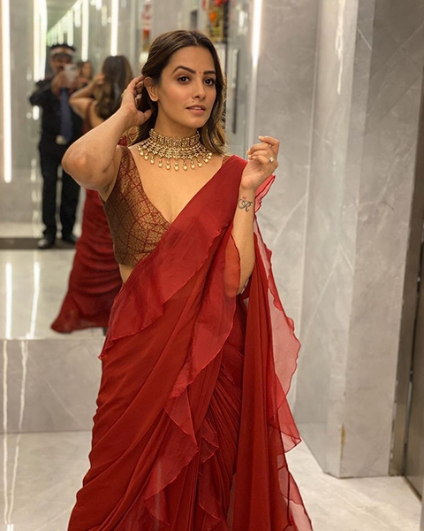 Anita Hassanandani Reddy's feature image