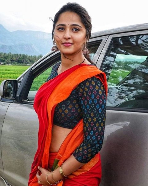 Anushka Shetty's feature image