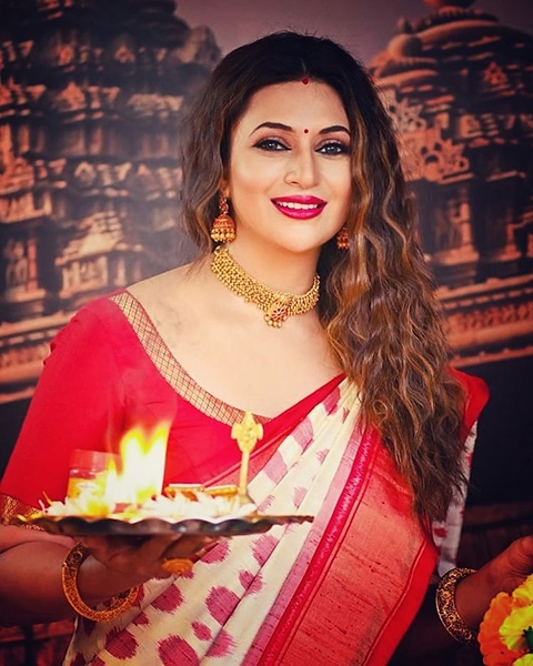 Divyanka Tripathi's feature image