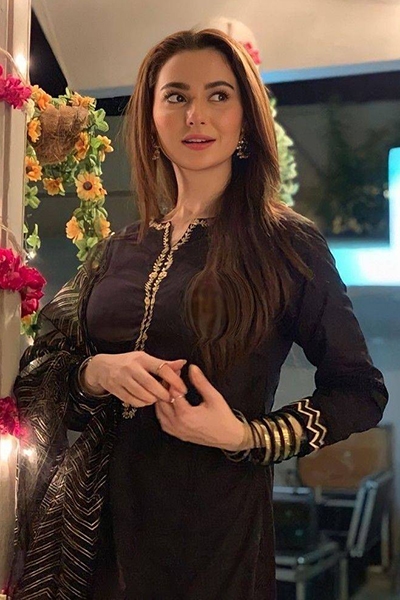 Hania Aamir's feature image