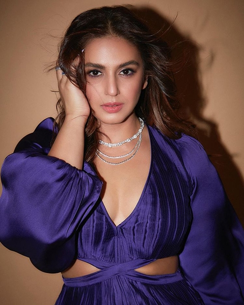 Huma Qureshi's feature image