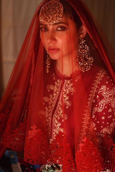 Mahira Khan's feature image