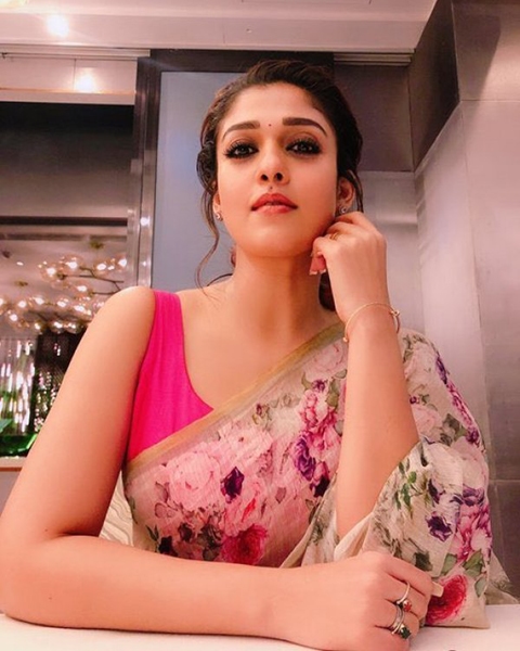 Nayanthara's feature image