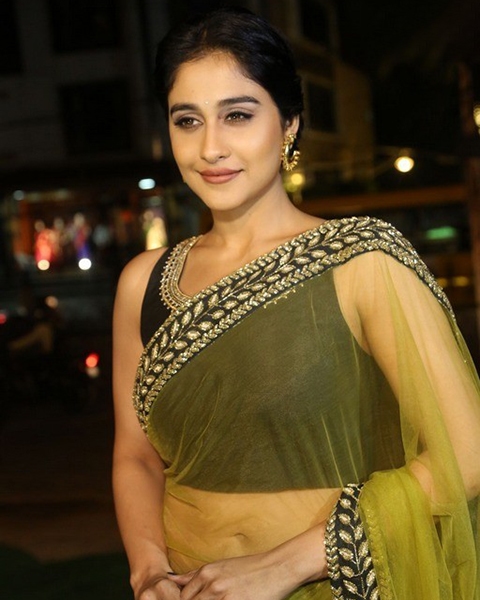 Regina Cassandra's feature image