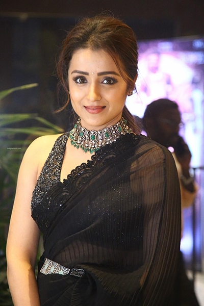 Trisha Krishnan's feature image