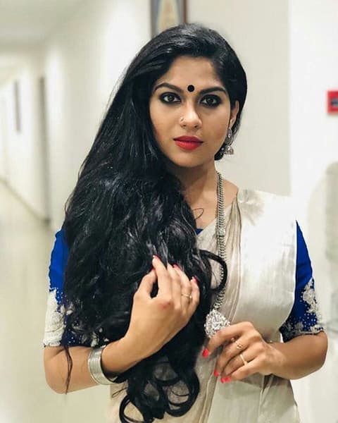 Swasika VJ's feature image