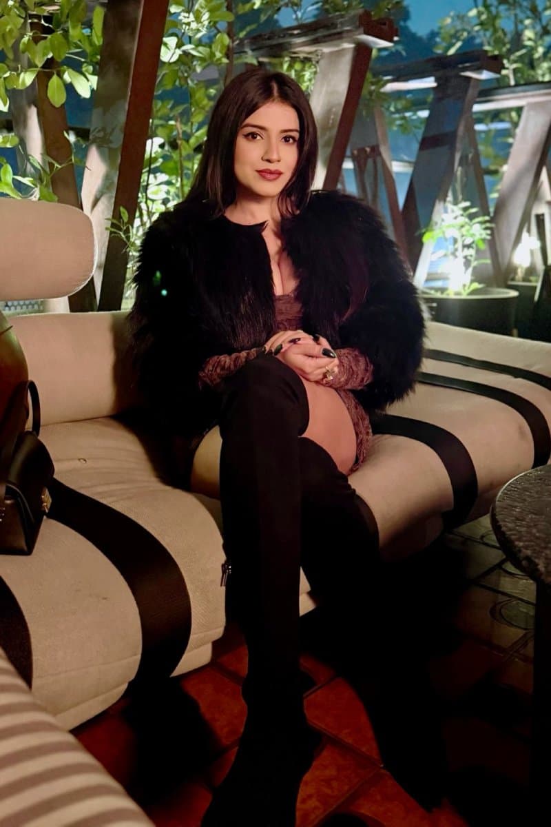 Sunidhi Chaudhary