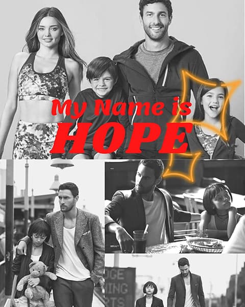 My Name Is Hope