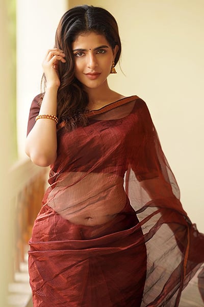 Iswarya Menon's feature image