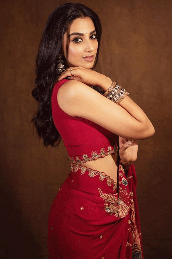 Meenakshi Chaudhary's feature image