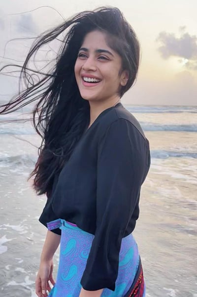 Megha Akash's feature image