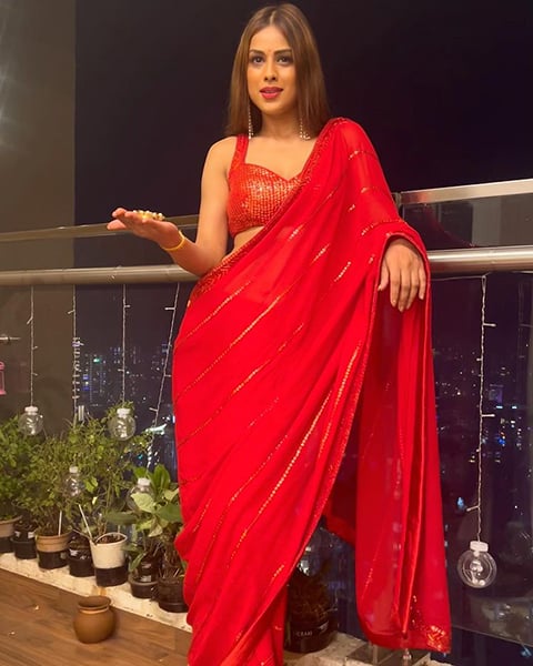 Nia Sharma's feature image