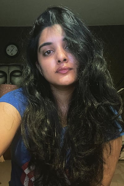 Nivetha Thomas's feature image