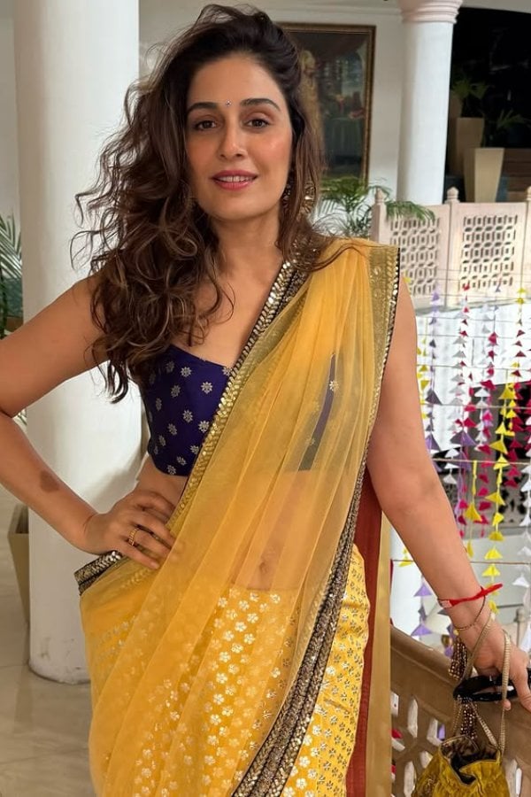 Radhika Sawhney's feature image