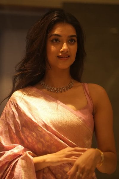 Bhagyashri Borse's feature image