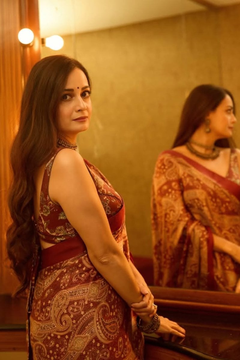 Dia Mirza's feature image
