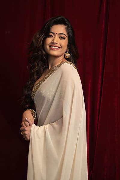 Rasmika Mandana's feature image