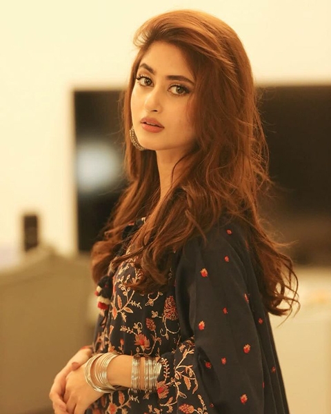 Sajal Aly's feature image