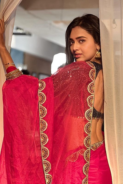 Tejaswi Prakash's feature image