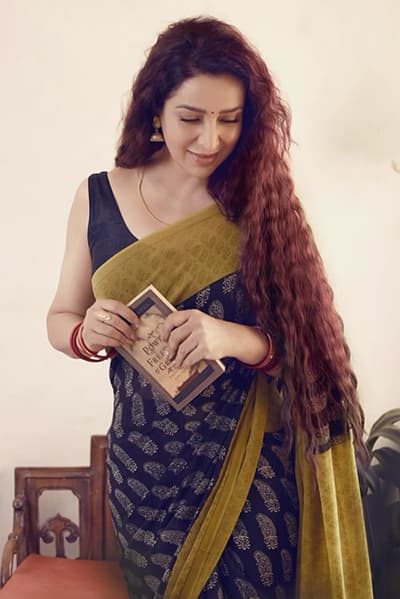 Tisca Chopra's feature image