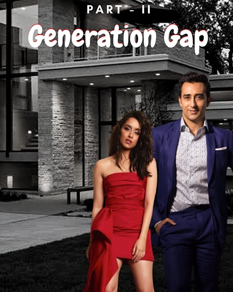 Generation Gap Chapter II's feature image