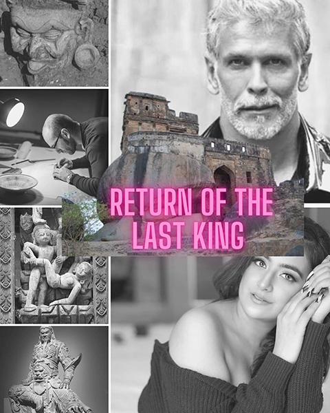 Return of The Last King's feature image