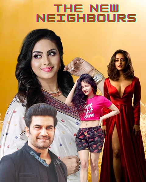 The New Neighbours's feature image